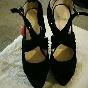 FRH spiked heels